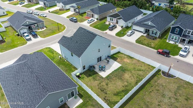 254 Red Ridge Lane SW, Sunset Beach, NC 28468