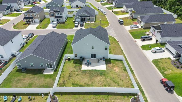 254 Red Ridge Lane SW, Sunset Beach, NC 28468