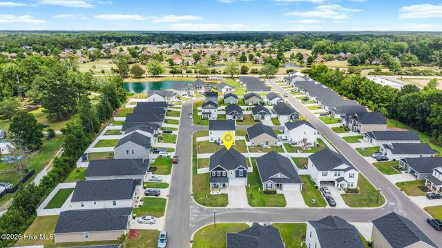 254 Red Ridge Lane SW, Sunset Beach, NC 28468