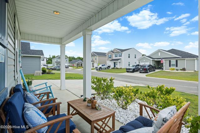 254 Red Ridge Lane SW, Sunset Beach, NC 28468