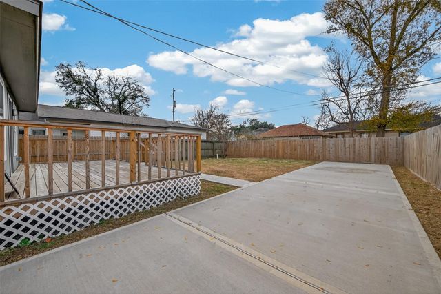 4309 Beggs Street, Houston, TX 77009