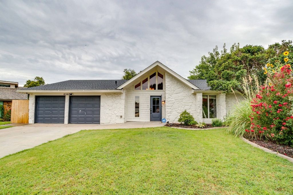 8208 NW 90th Terrace, Oklahoma City, OK 73132