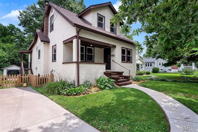 634 Yeddo Avenue, Webster Groves, MO 63119