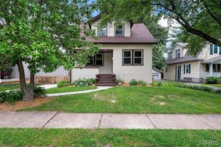 634 Yeddo Avenue, Webster Groves, MO 63119