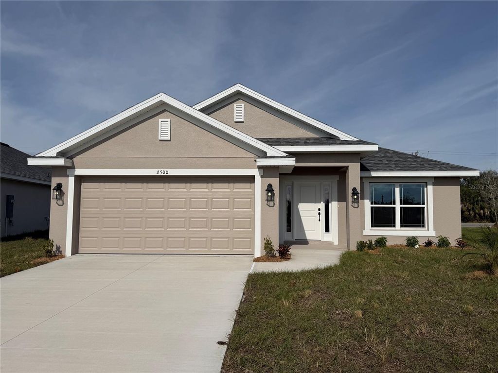 2500 AVERLAND LOOP, North Port, FL 34287