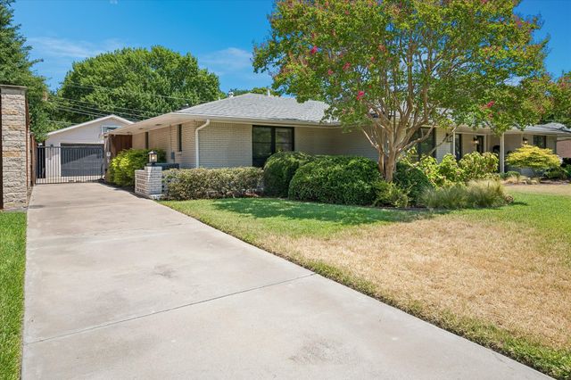 5939 Melshire Drive, Dallas, TX 75230
