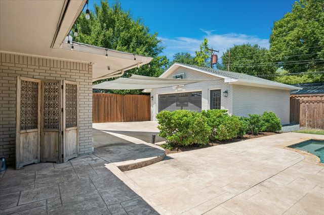 5939 Melshire Drive, Dallas, TX 75230