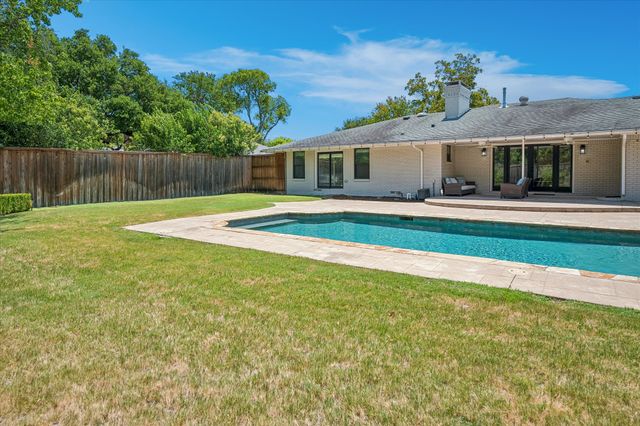 5939 Melshire Drive, Dallas, TX 75230