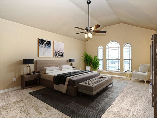 224 Geode LN, Jarrell, TX 76537