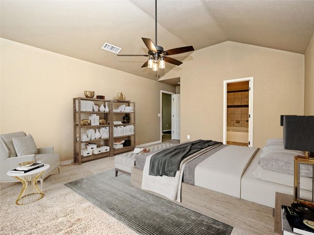 224 Geode LN, Jarrell, TX 76537