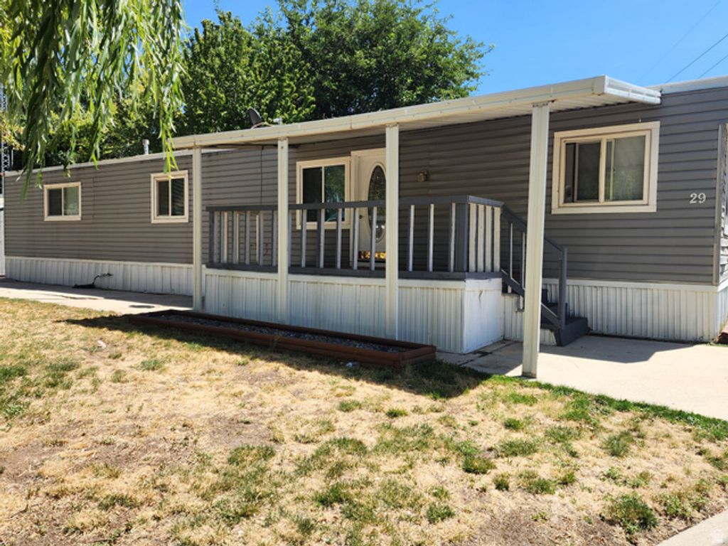 900 CENTURY DR #29, Ogden, UT 84404 — exterior