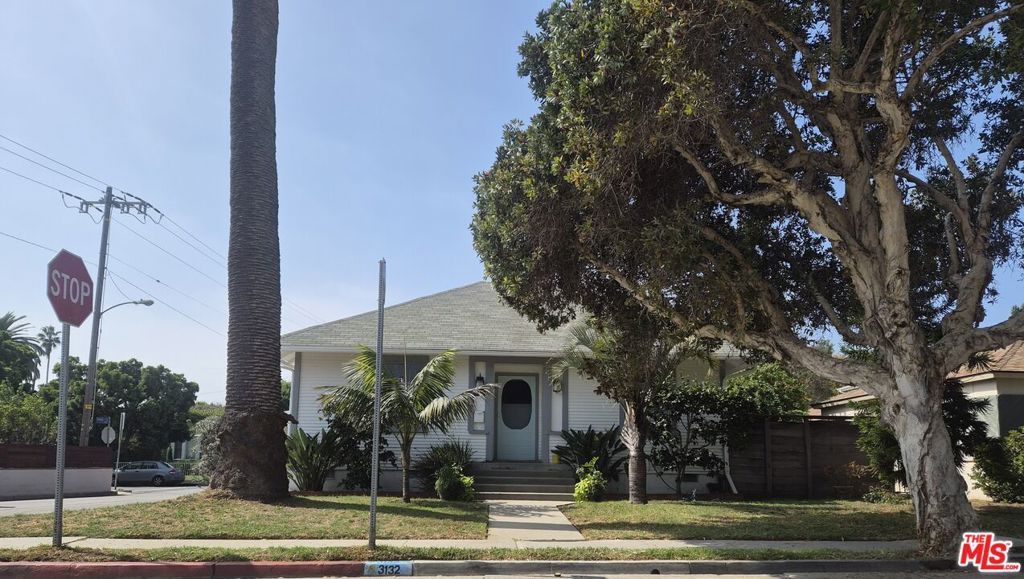 3132 6th Street, Santa Monica, CA 90405 — exterior