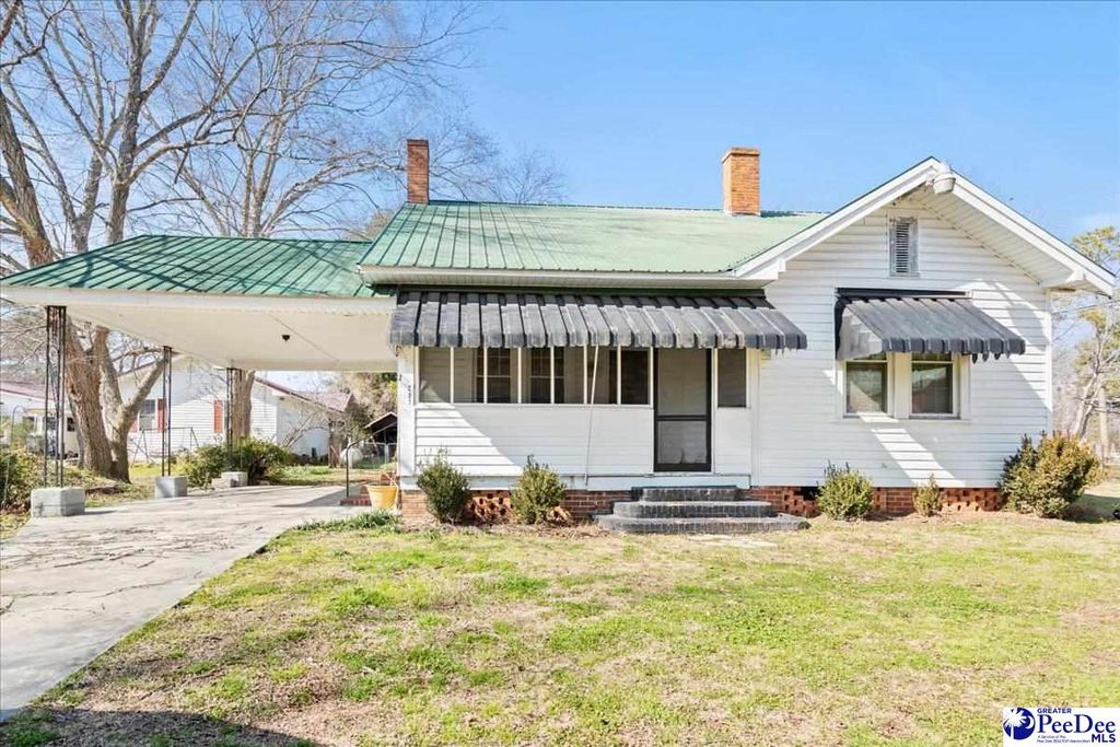 201 Boykin Avenue, Lamar, SC 29069