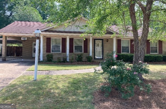 5816 Gene Avenue, Columbus, GA 31909