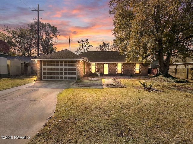 320 Haydite Avenue, Lafayette, LA 70507
