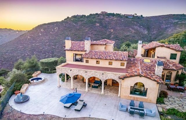 18113 El Brazo, Rancho Santa Fe, CA 92067