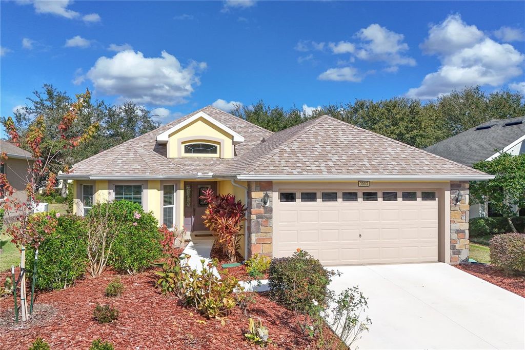 3003 NEW HAVEN PLACE, Mount Dora, FL 32757