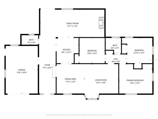 1331 MILTON STREET, Clearwater, FL 33756