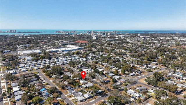 1331 MILTON STREET, Clearwater, FL 33756