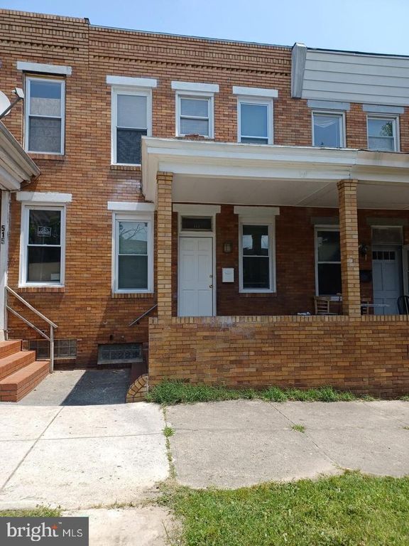 513 N HIGHLAND AVE, Baltimore, MD 21205