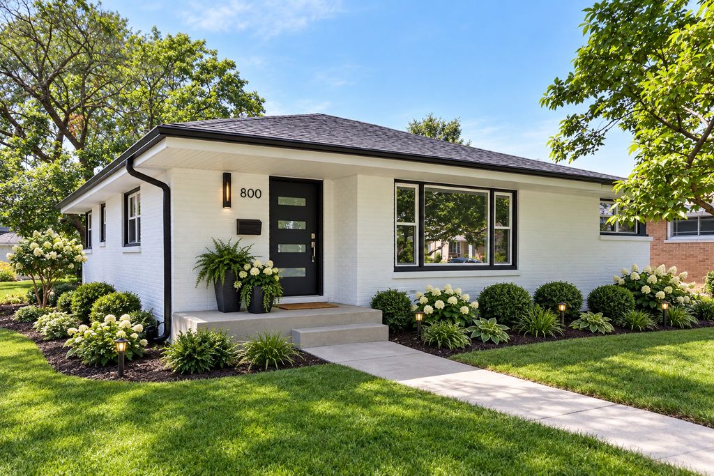 800 S Swain Avenue, Elmhurst, IL 60126 — exterior