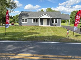 1689 GERRARDSTOWN ROAD, Gerrardstown, WV 25420
