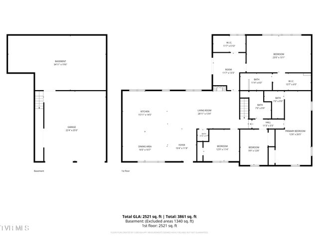 1345 King College Road, Bristol, TN 37620