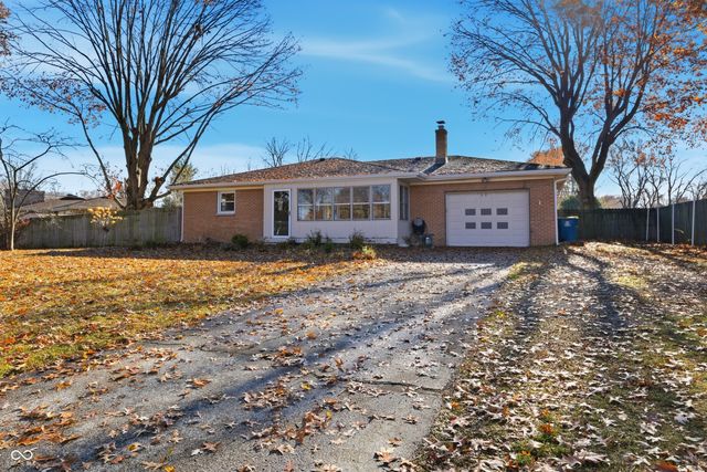 6911 W Lockerbie Drive, Indianapolis, IN 46214