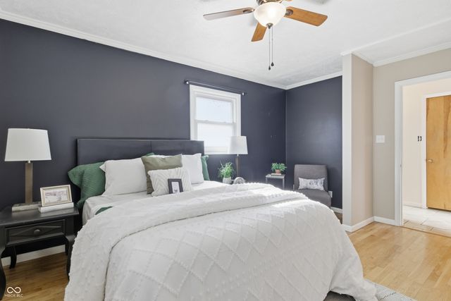 6911 W Lockerbie Drive, Indianapolis, IN 46214