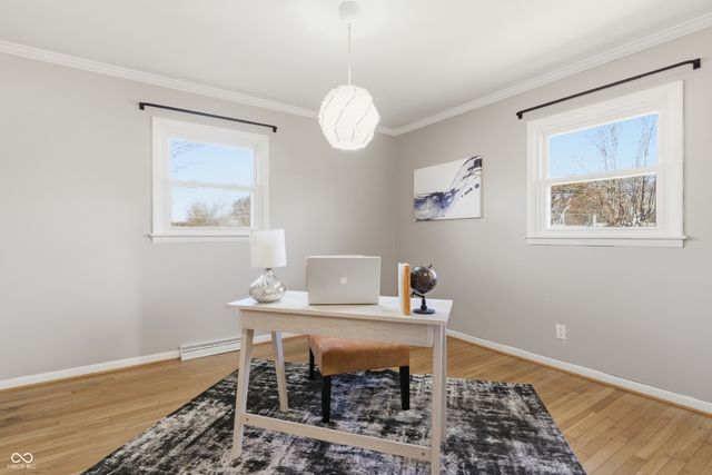 6911 W Lockerbie Drive, Indianapolis, IN 46214