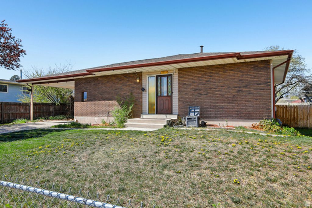 7884 S 3620 W, West Jordan, UT 84088