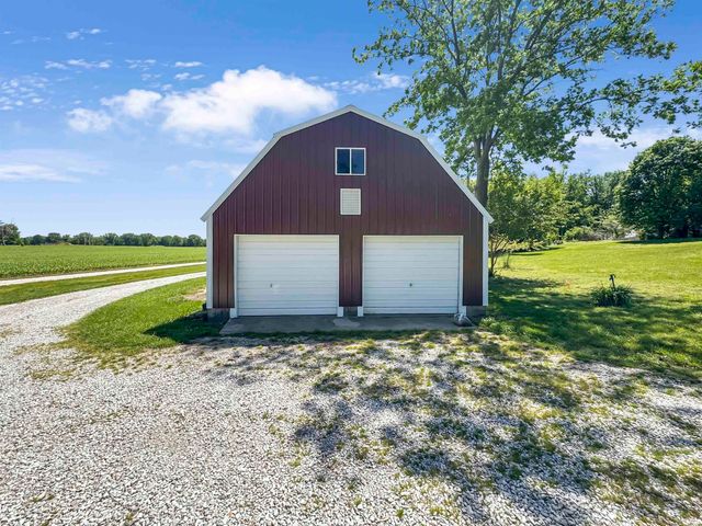 9868 W 450 S, Owensville, IN 47665