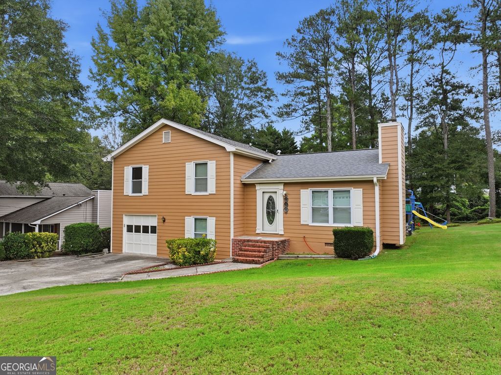 1668 Woodsong Court, Grayson, GA 30017 — exterior