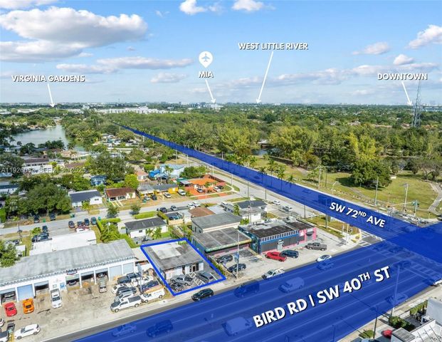 7227 Bird Rd, Miami, FL 33155