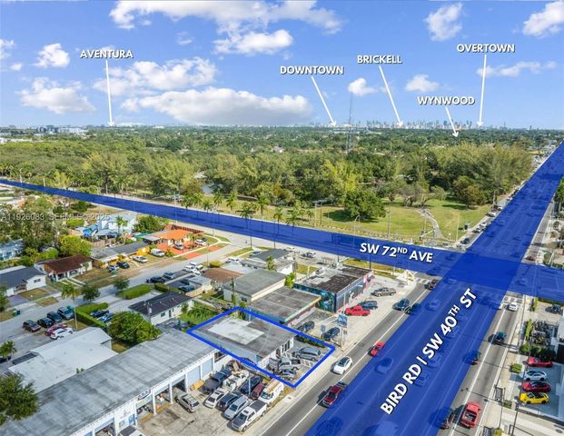 7227 Bird Rd, Miami, FL 33155