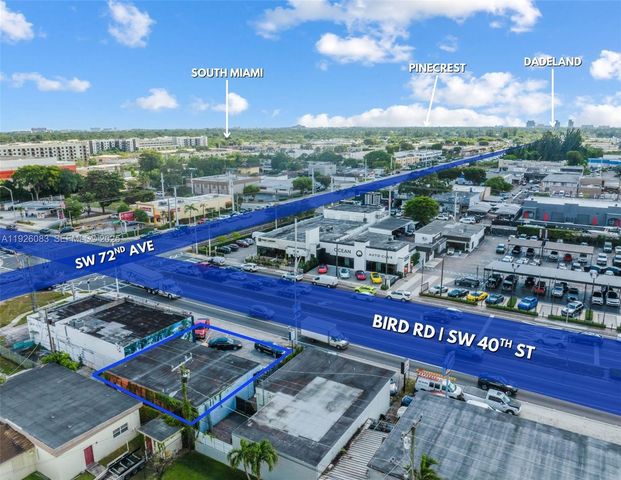 7227 Bird Rd, Miami, FL 33155