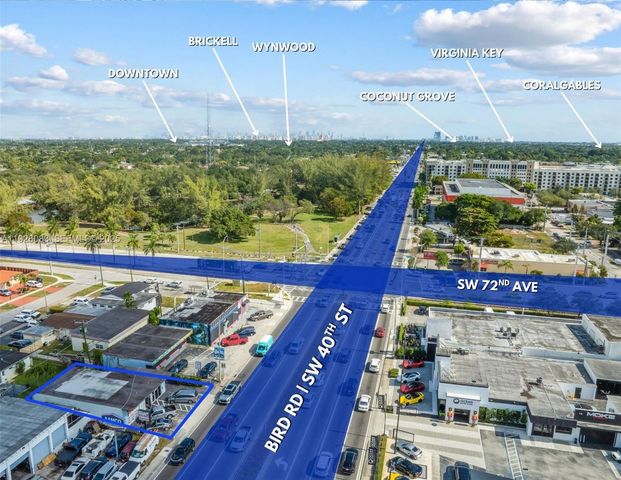 7227 Bird Rd, Miami, FL 33155