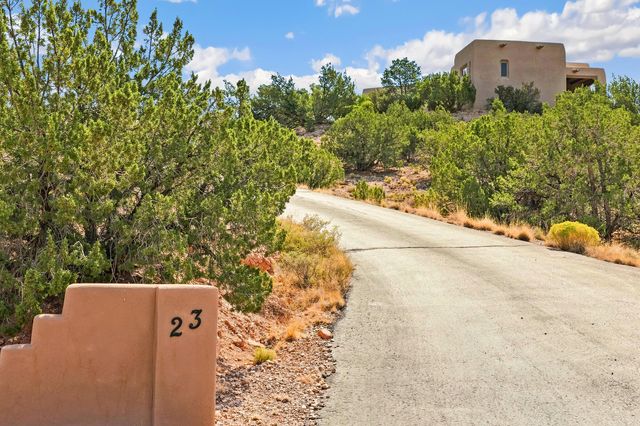 23 Calle Cienega, Placitas, NM 87043