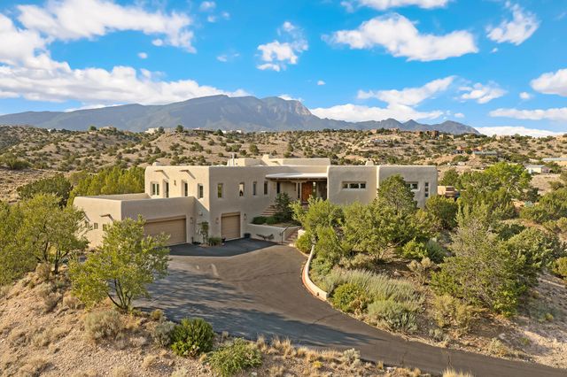 23 Calle Cienega, Placitas, NM 87043