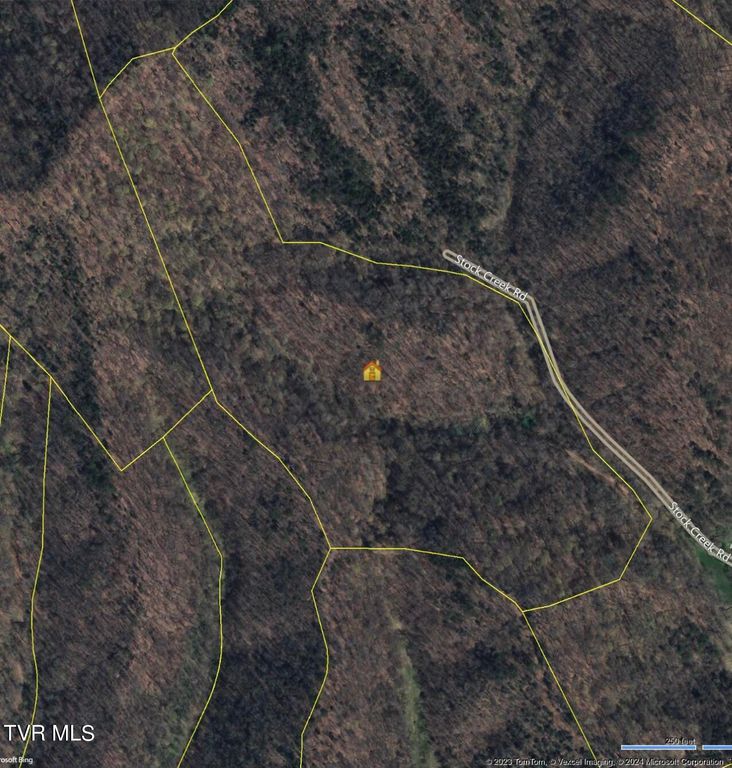 0 Stock Creek Road, Rogersville, TN 37857