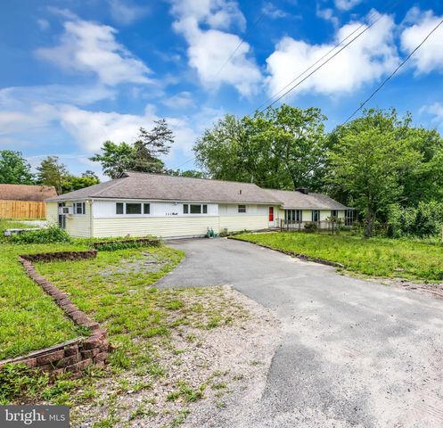 383 WOODBINE ST, Browns Mills, NJ 08015