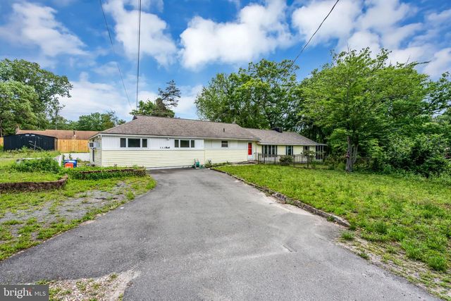 383 WOODBINE ST, Browns Mills, NJ 08015