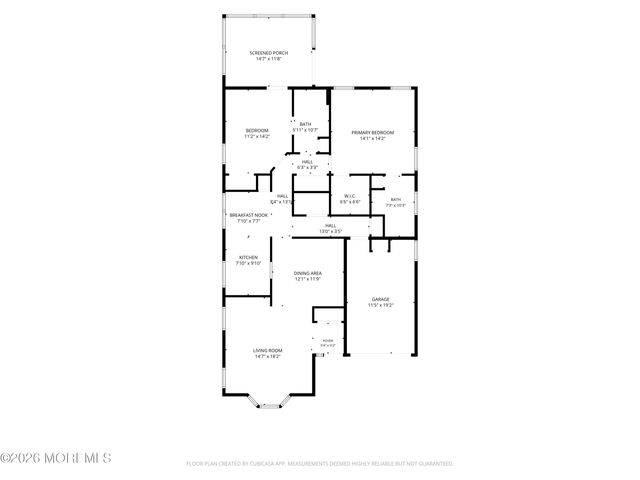 16 Cottonwood Drive, Barnegat, NJ 08005