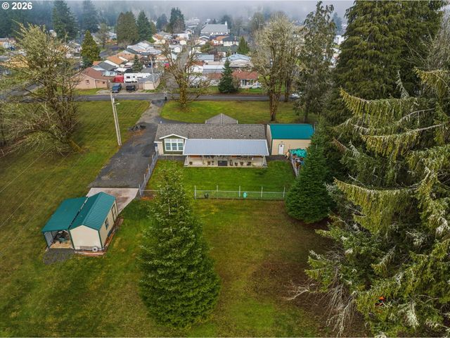 245 W 2ND St, Ryderwood, WA 98581