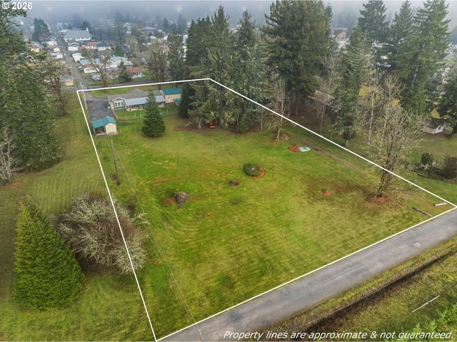 245 W 2ND St, Ryderwood, WA 98581
