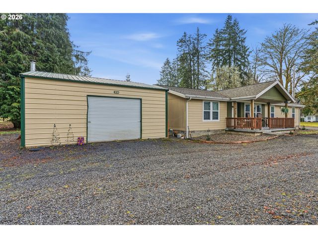 245 W 2ND St, Ryderwood, WA 98581