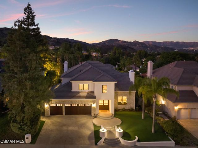 24005 Clarington Drive, West Hills, CA 91304