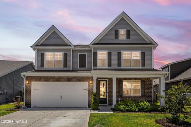 122 Swingbridge Trail, Holly Ridge, NC 28445