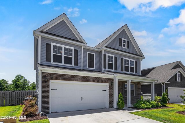 122 Swingbridge Trail, Holly Ridge, NC 28445