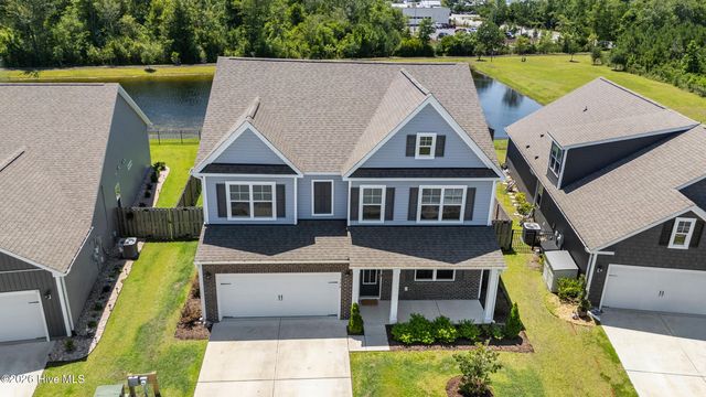 122 Swingbridge Trail, Holly Ridge, NC 28445